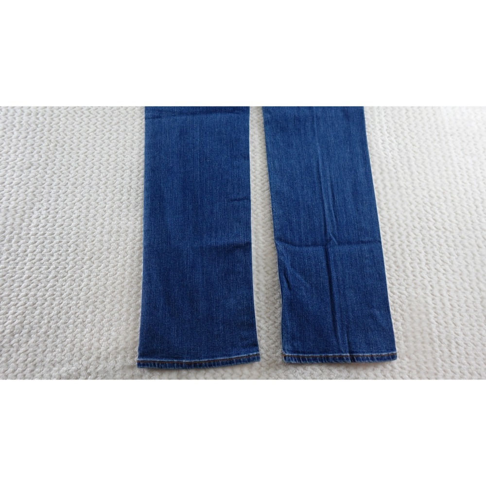 Lucky Brand Sofia Straight Womens size 6/28 Denim Blue Jeans - Picture 6 of 15